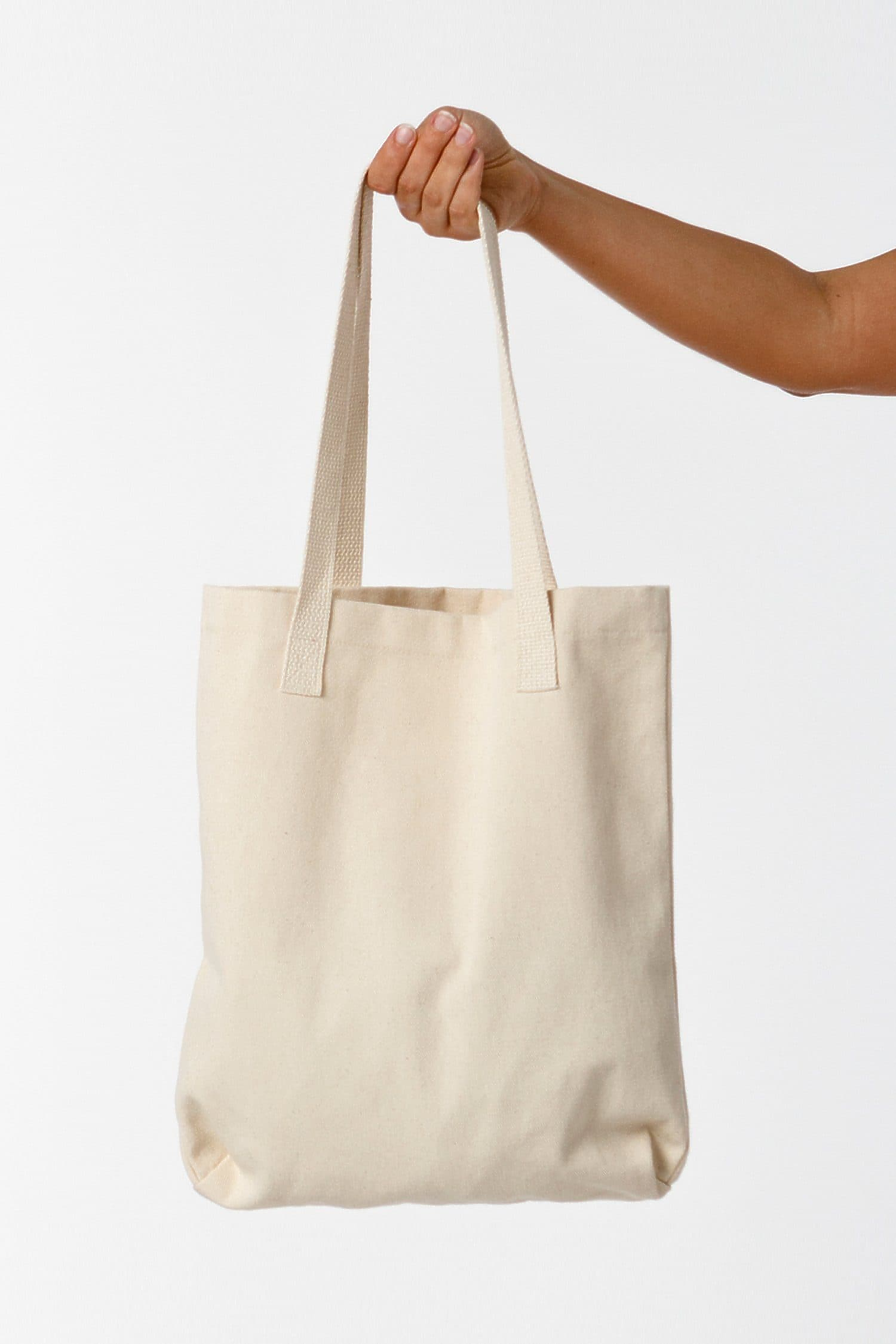 Bull Denim Tote Bag